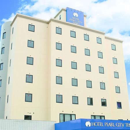 Hotel Pearl City Tendo Zewnętrze zdjęcie