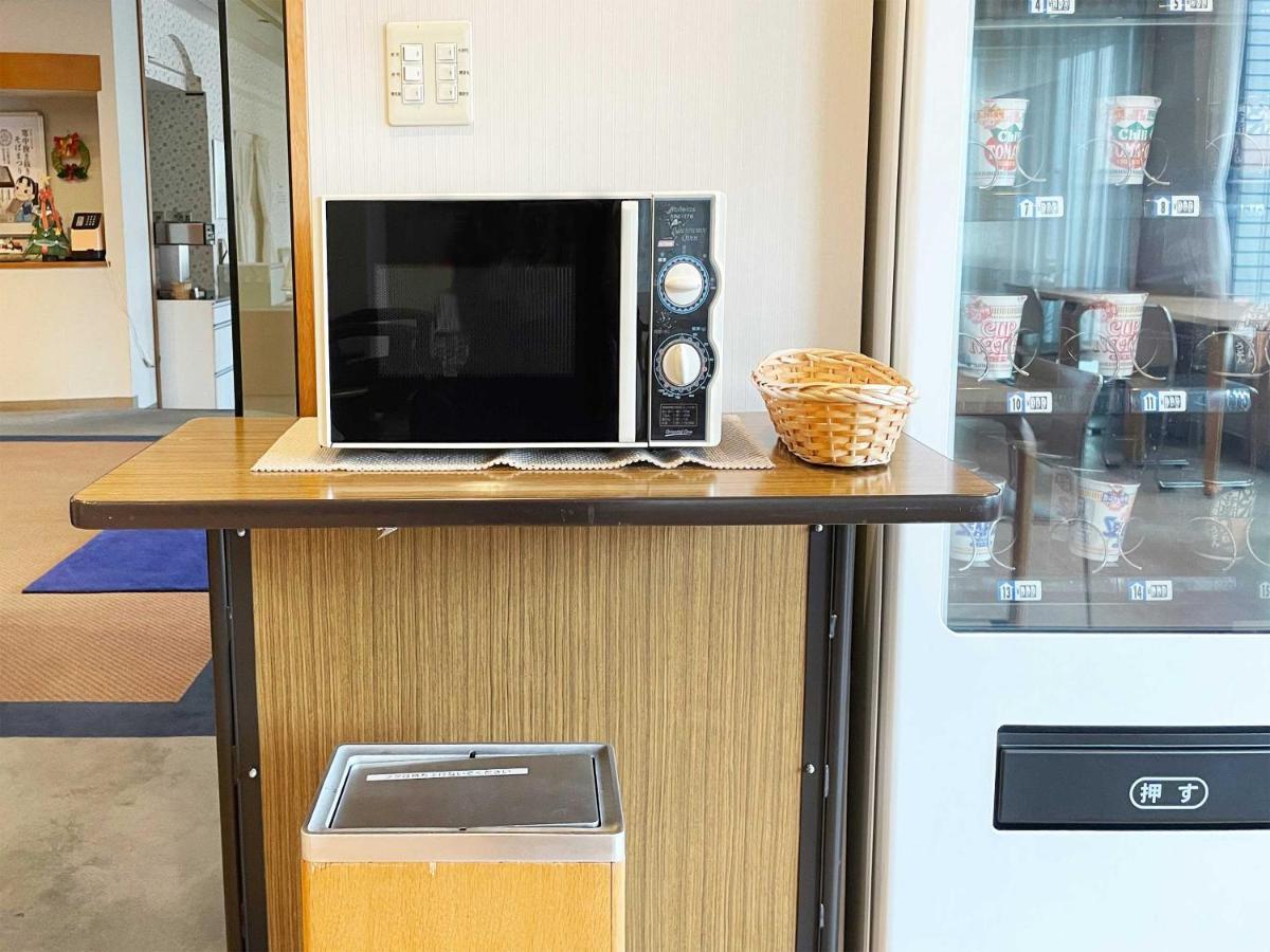 Hotel Pearl City Tendo Zewnętrze zdjęcie