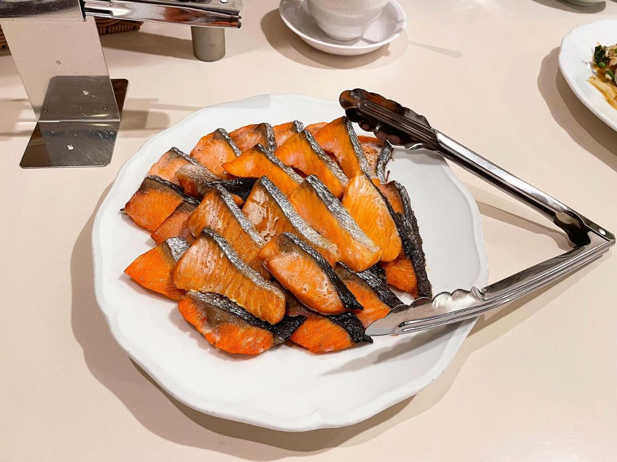 Hotel Pearl City Tendo Zewnętrze zdjęcie