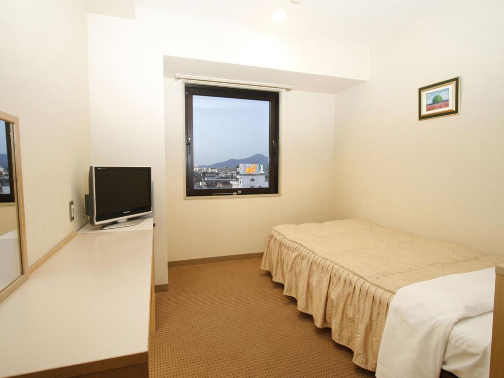 Hotel Pearl City Tendo Zewnętrze zdjęcie