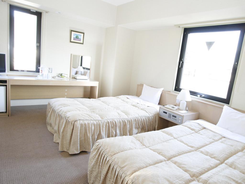 Hotel Pearl City Tendo Zewnętrze zdjęcie