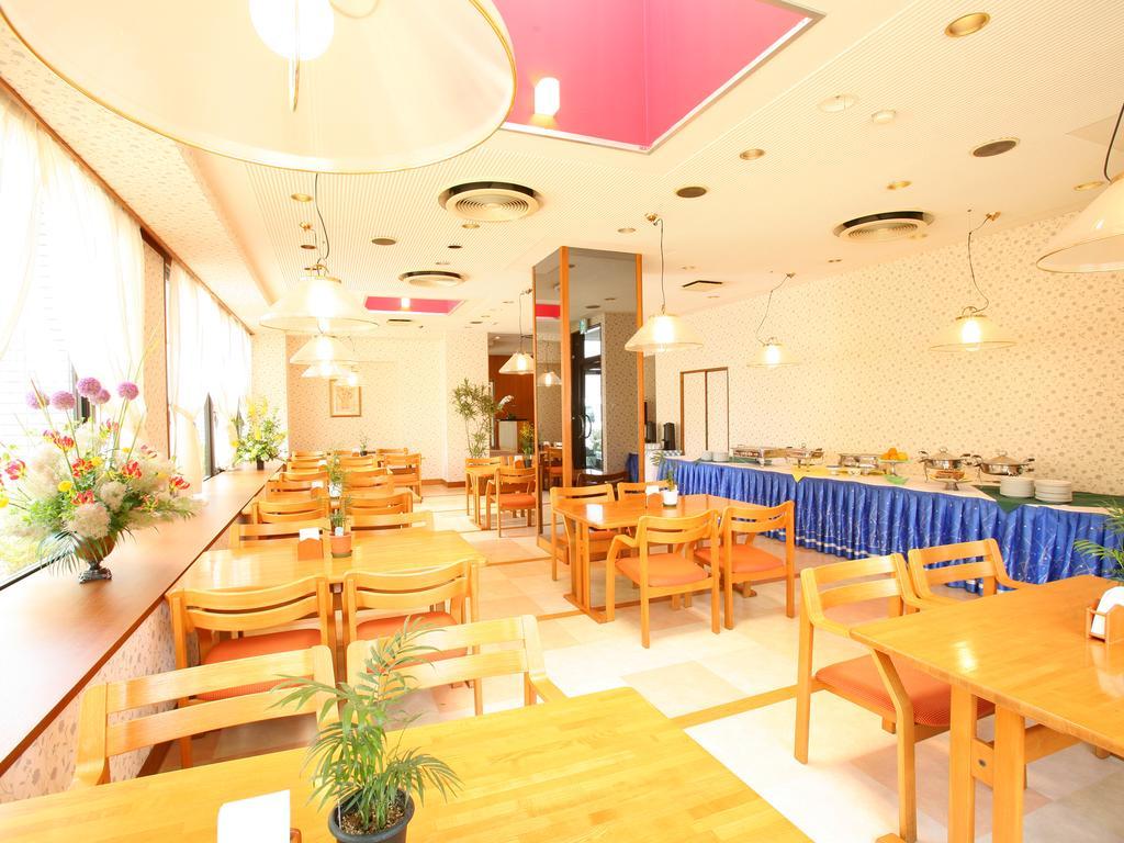 Hotel Pearl City Tendo Zewnętrze zdjęcie
