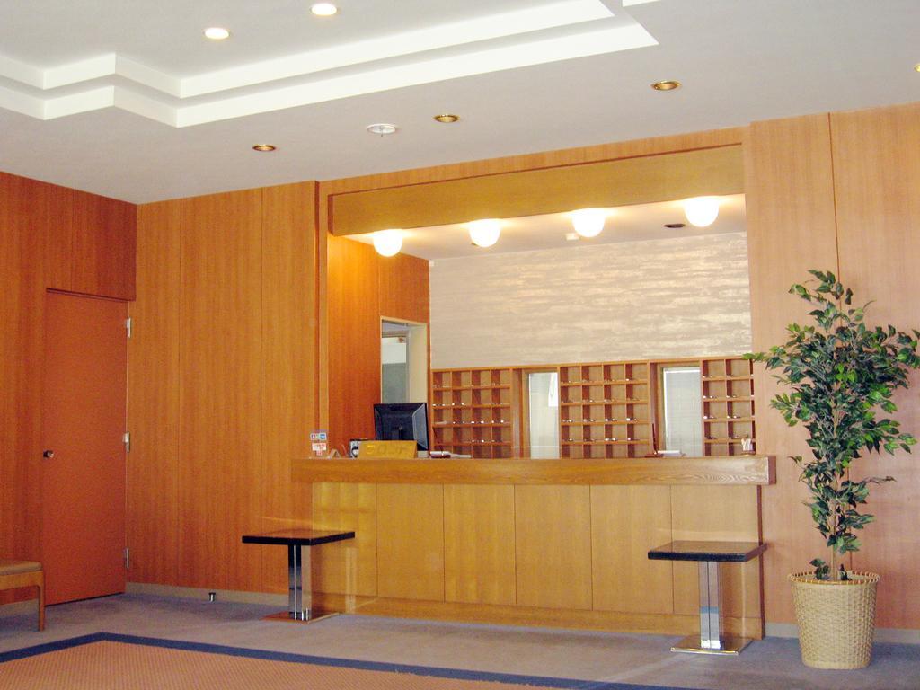 Hotel Pearl City Tendo Zewnętrze zdjęcie
