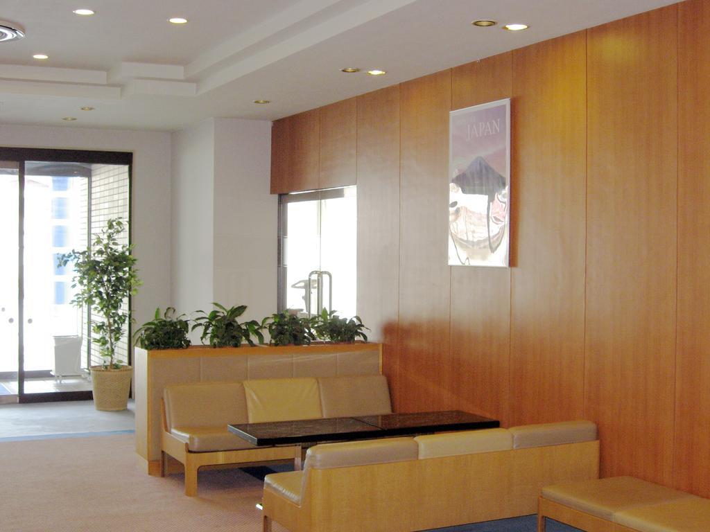 Hotel Pearl City Tendo Zewnętrze zdjęcie