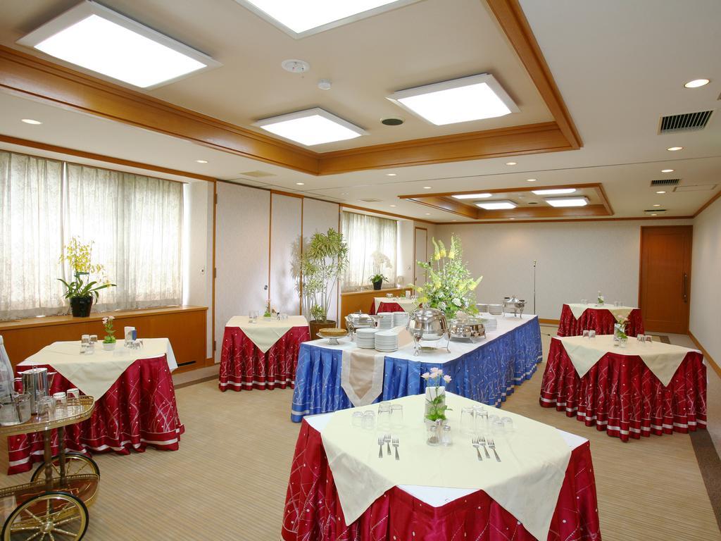Hotel Pearl City Tendo Zewnętrze zdjęcie