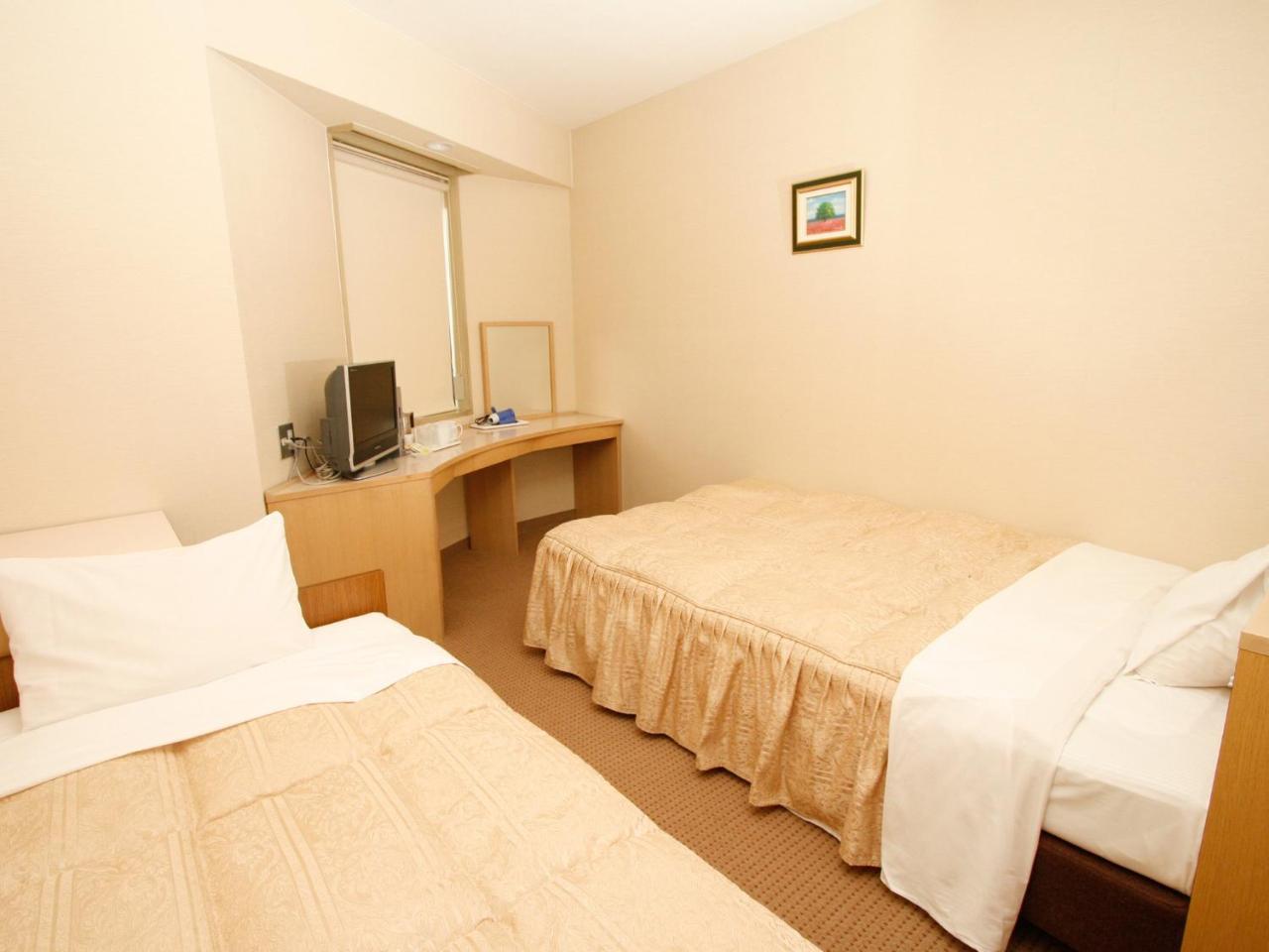Hotel Pearl City Tendo Zewnętrze zdjęcie