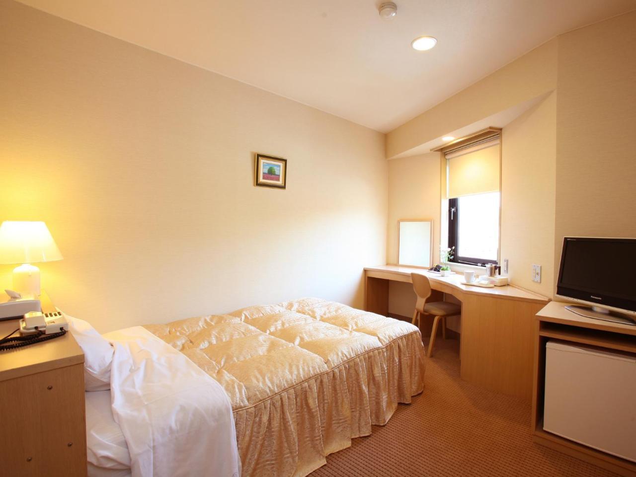 Hotel Pearl City Tendo Zewnętrze zdjęcie